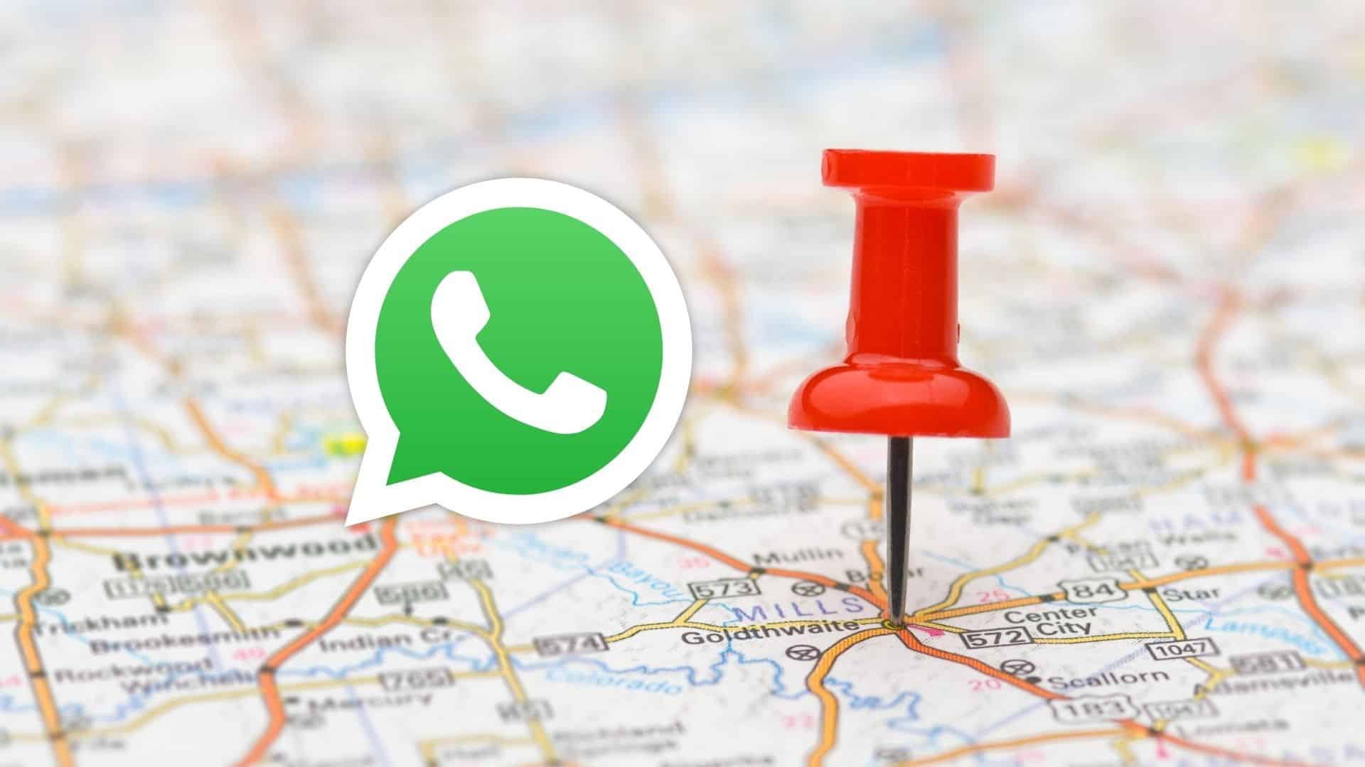 WhatsApp Konum Paylaşma 2025: iPhone & Android’de Sabit/Canlı Konum