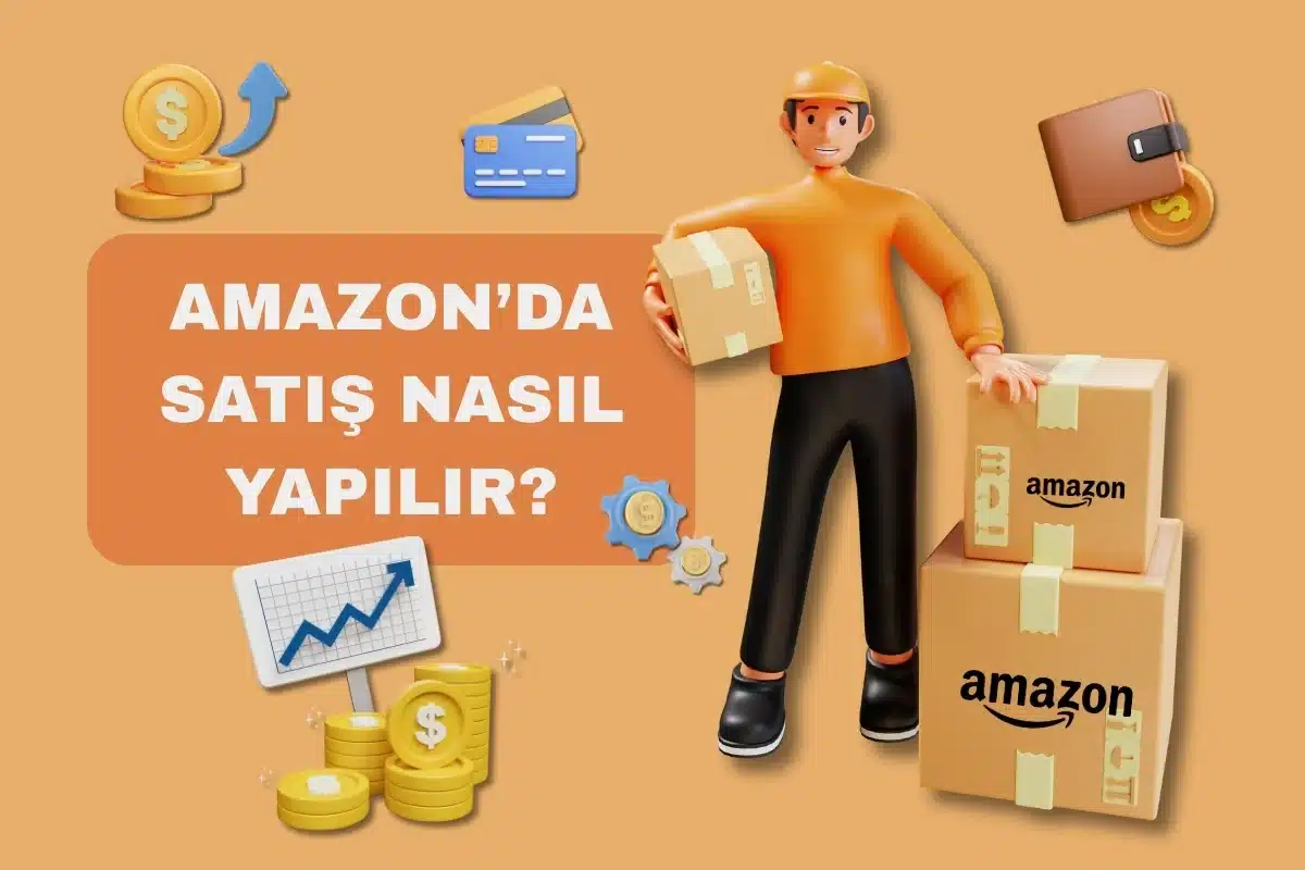 Amazon’da Satış