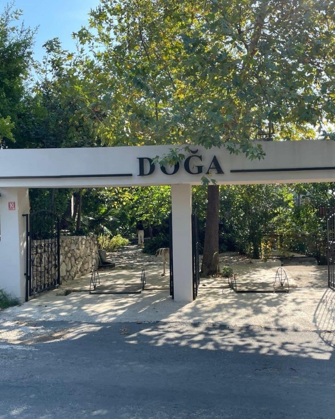 Doğa Restaurant — Altınoluk Restaurant
