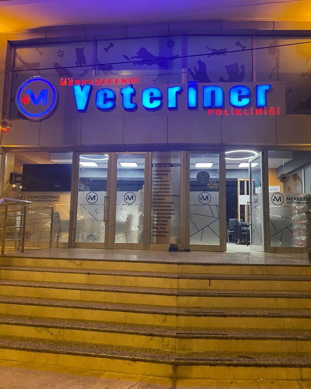 ÖZEL MERKEZEFENDİ VETERİNER POLİKLİNİĞİ – DENİZLİ VETERİNER | ACİL VETERİNER – 7/24 AÇIK NÖBETÇİ VETERİNER POLİKLİNİĞİ
