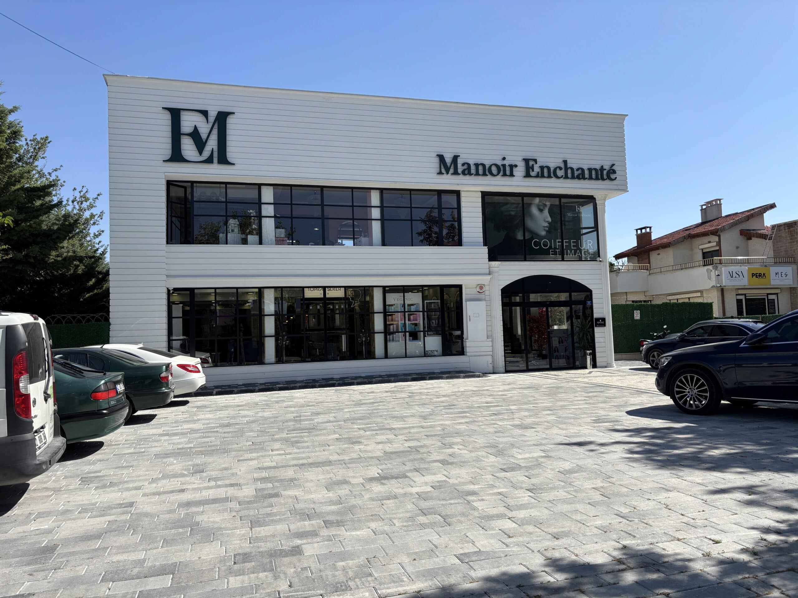 Manoir Enchante Coiffeur – Konya Bayan Kuaförü & Güzellik Salonu – Kadın Kuaförü – Meram Kuaför – Bayan Kuaförü – Konya Kuaför
