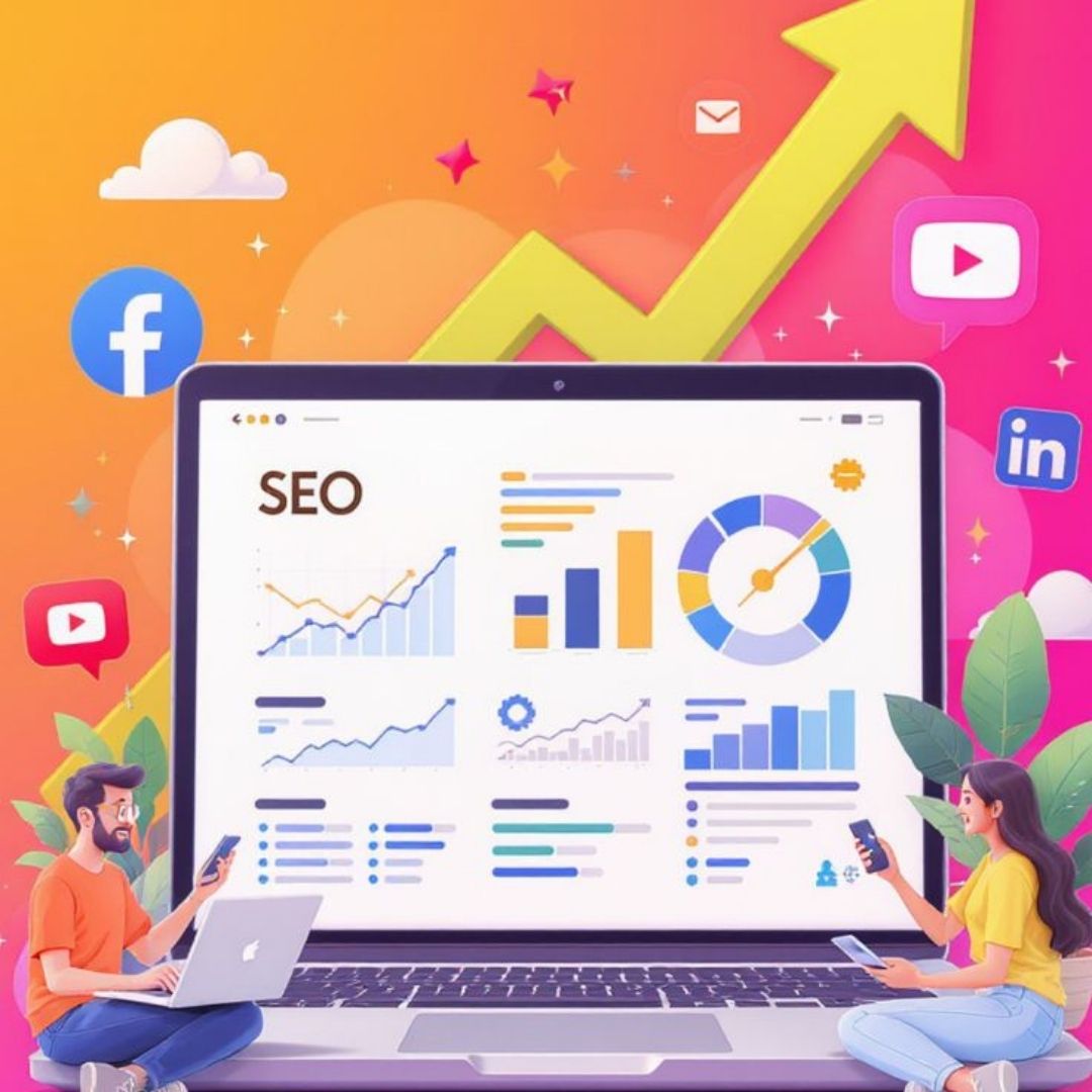 SEO Ajansı & SEO Hizmetleri