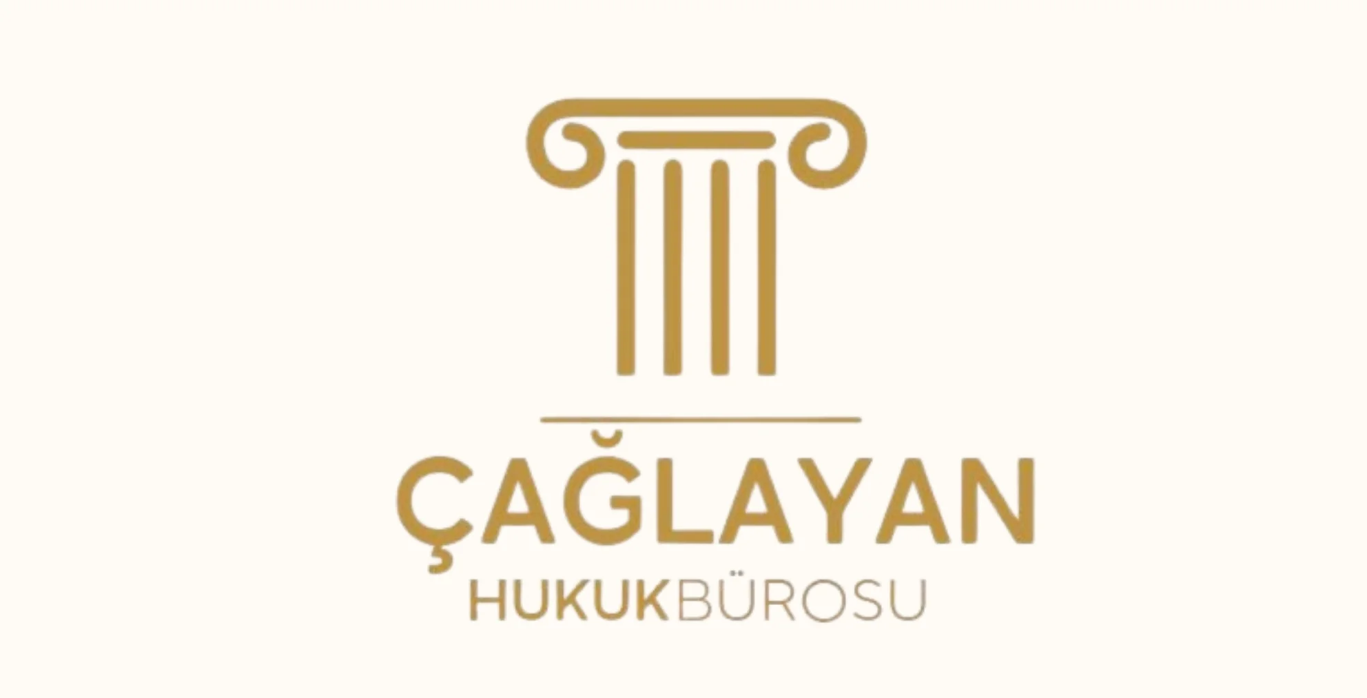 Çağlayan Hukuk Bürosu Logo