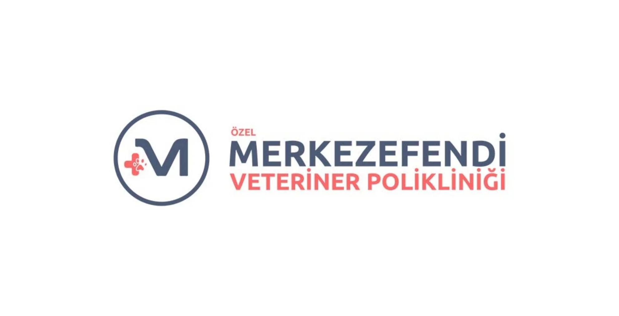 Merkezefendi Veteriner Logo