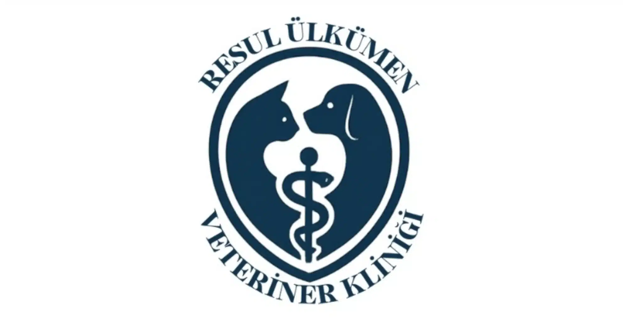 Resul Ülkümen Veteriner Logo