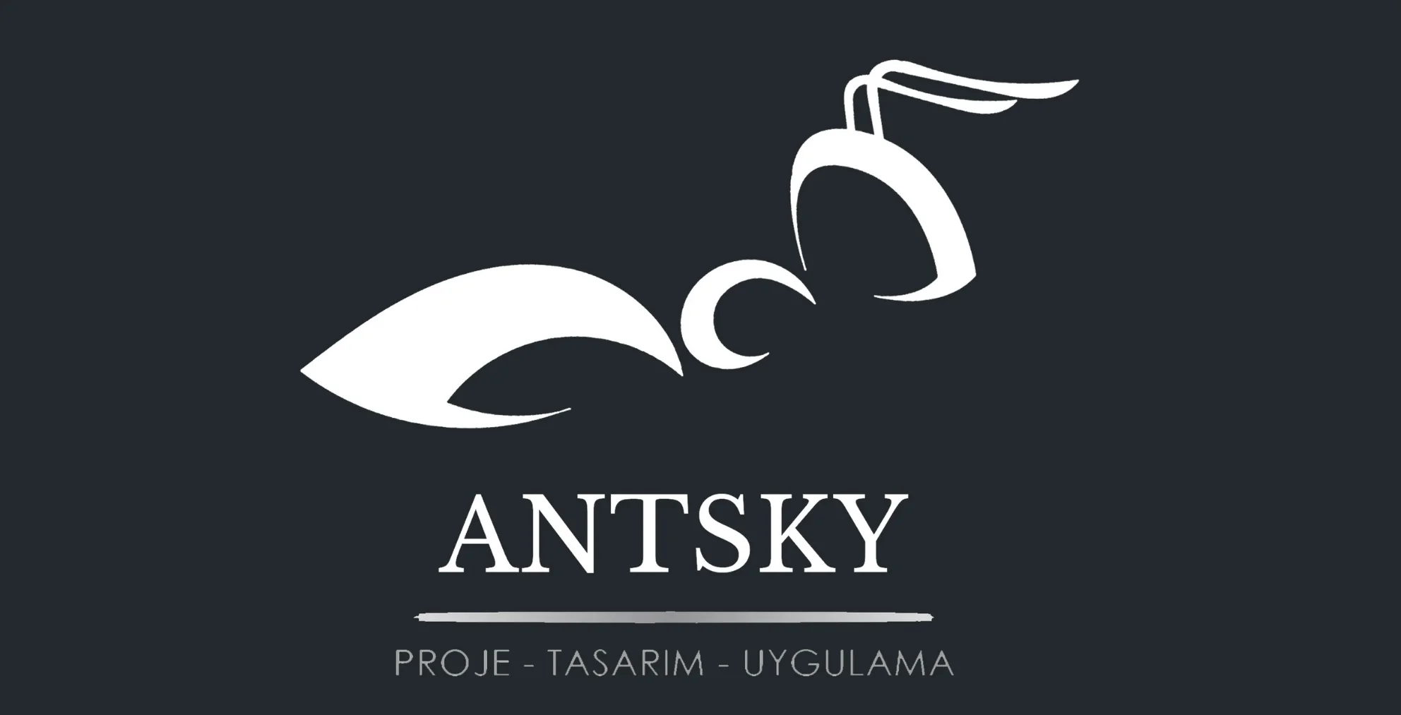 ANT SKY Logo