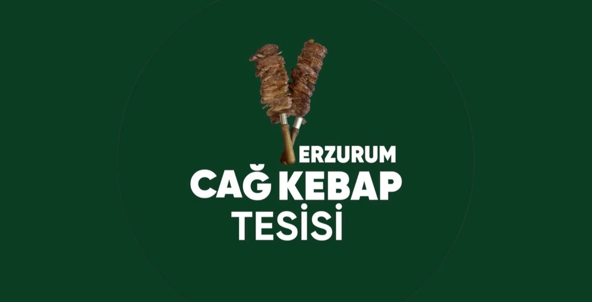 Erzurum Cağ Kebap Tesisi Logo