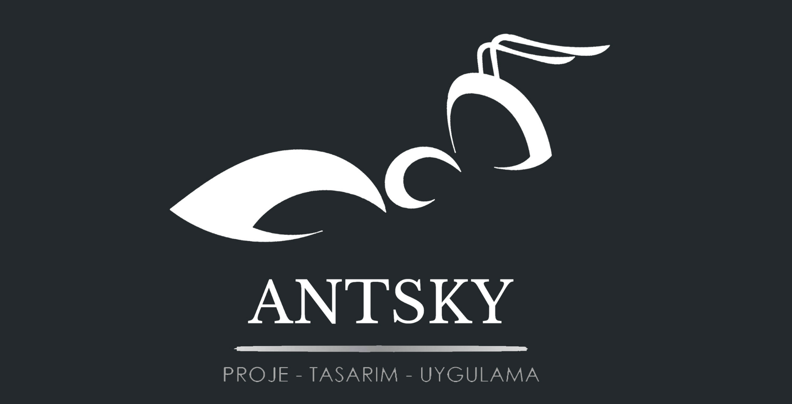 ANT SKY Logo