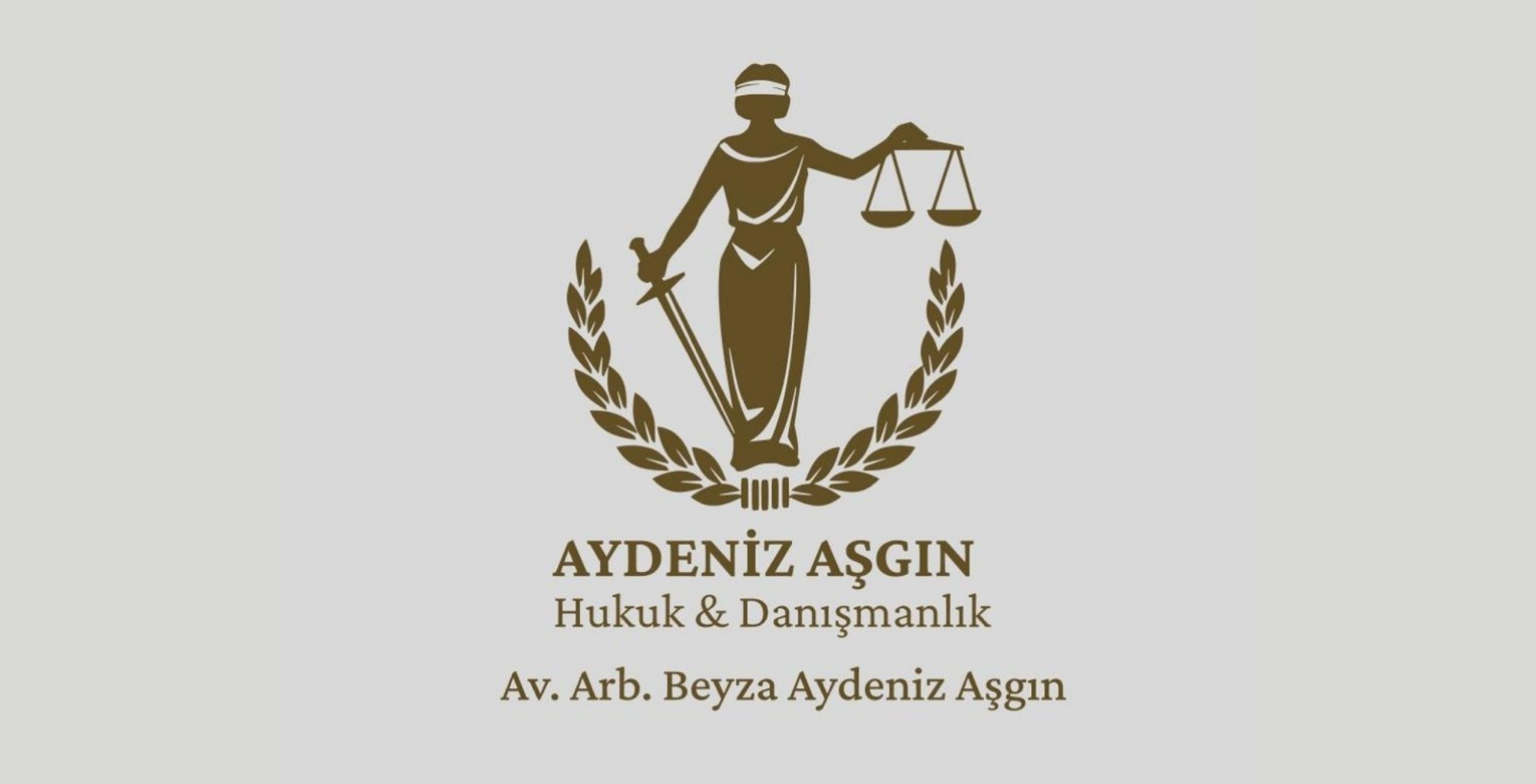 Avukat Beyza Aydeniz Aşgın Logo