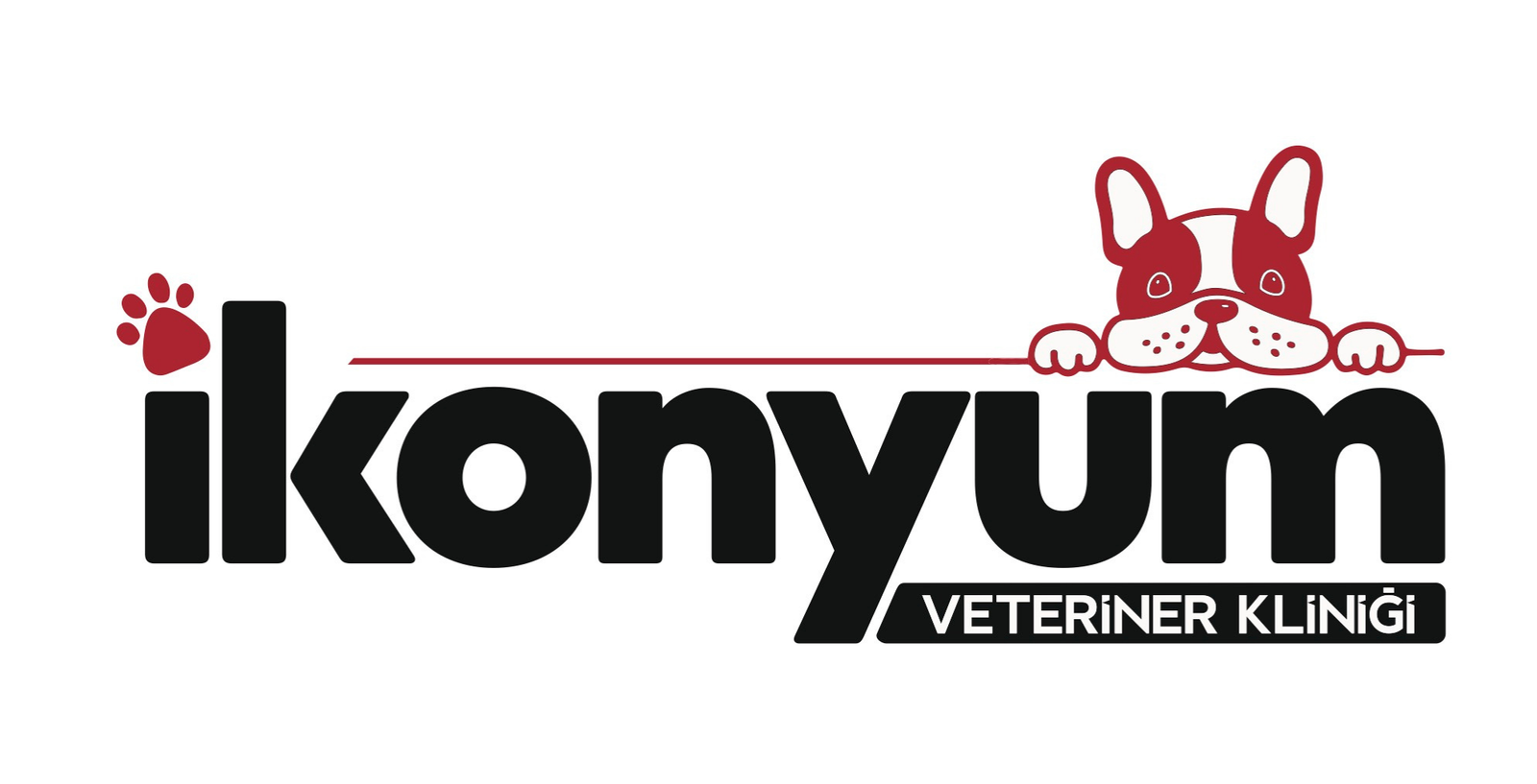 İkonyum Veteriner Kliniği Logo