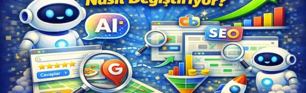 AI arama motorları SEO’yu nasıl değiştiriyor?