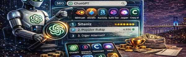 AI destekli SEO araçları nelerdir?