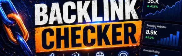 Ahrefs Backlink Checker