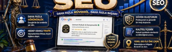 Avukatlar için SEO