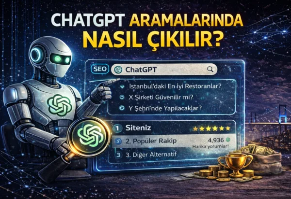 ChatGPT aramalarında nasıl çıkılır? ChatGPT aramalarında nasıl çıkılır?