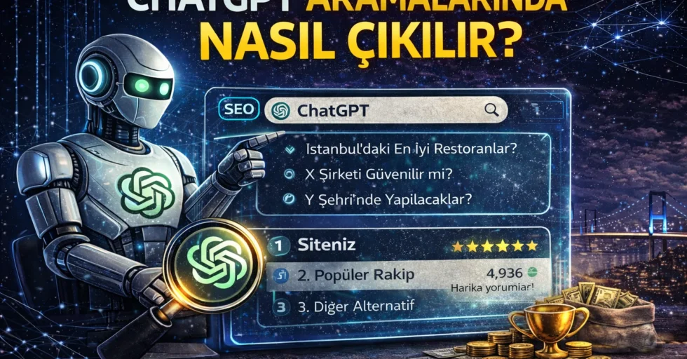 ChatGPT aramalarında nasıl çıkılır? ChatGPT aramalarında nasıl çıkılır?