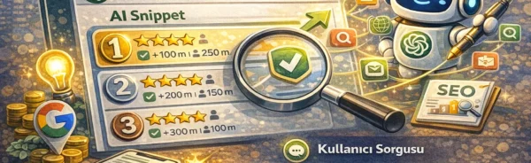 ChatGPT işletme önerileri nasıl çalışır?