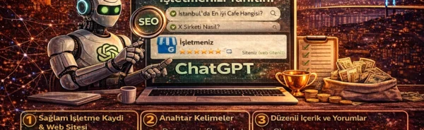 ChatGPT’de işletmenizin görünmesi için ne yapmalısınız?