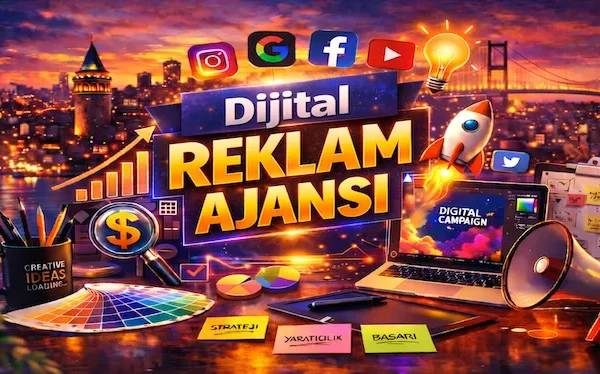 Dijital Reklam Ajansı