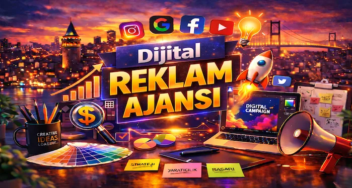 Dijital Reklam Ajansı
