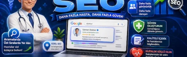 Doktorlar için SEO
