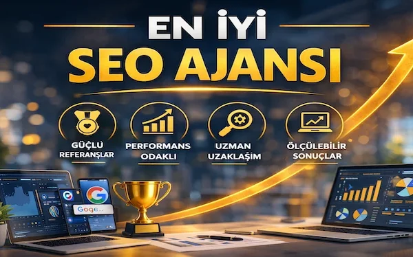 En iyi SEO ajansı En iyi SEO ajansı