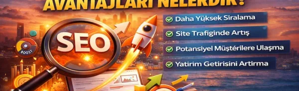 En iyi SEO ajansı ile çalışmanın avantajları nelerdir?