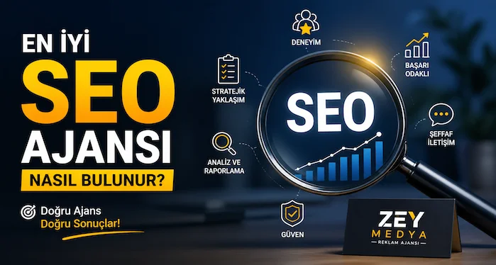 En iyi SEO ajansı nasıl bulunur?