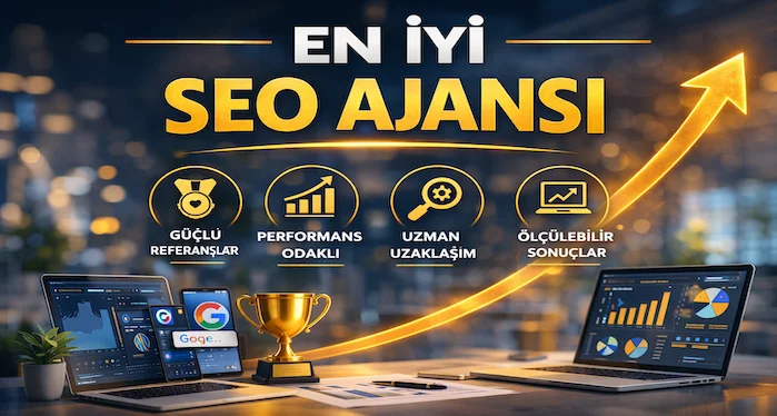 En iyi SEO ajansı