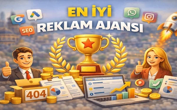 En iyi reklam ajansı En iyi reklam ajansı