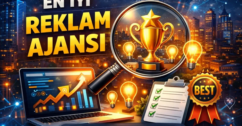 En iyi reklam ajansı nasıl anlaşılır?