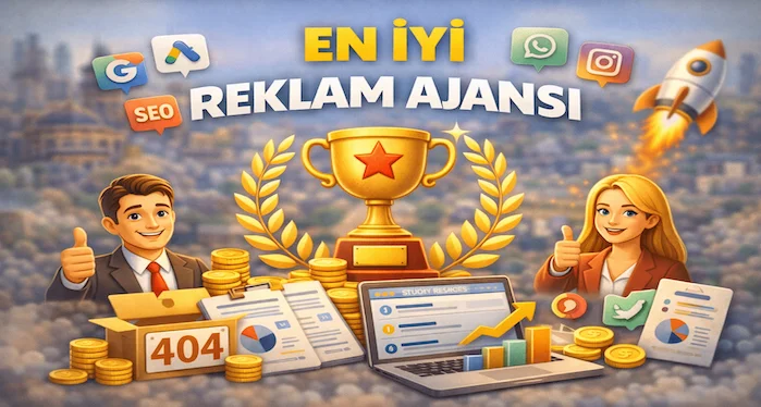 En iyi reklam ajansı