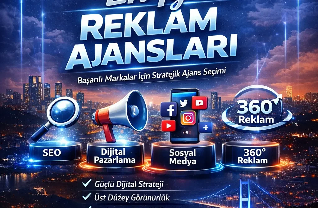 En iyi reklam ajansları