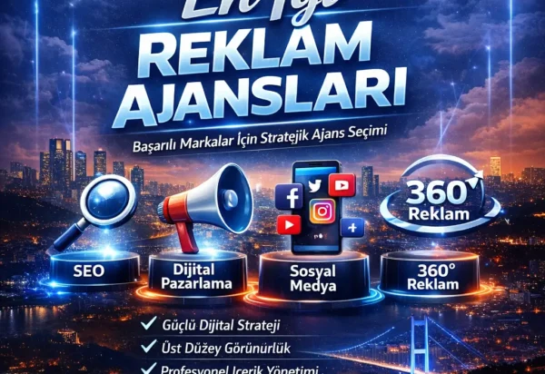 En iyi reklam ajansları En iyi reklam ajansları