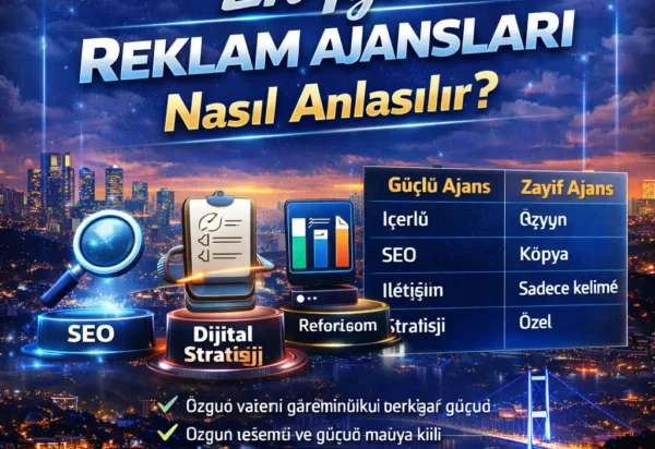 En iyi reklam ajansları nasıl anlaşılır? En iyi reklam ajansları nasıl anlaşılır?