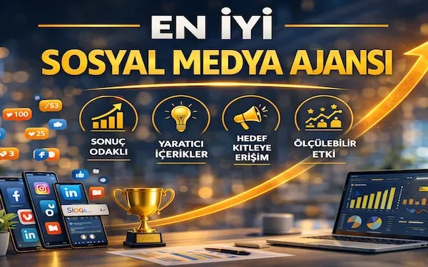En iyi sosyal medya ajansı En iyi sosyal medya ajansı