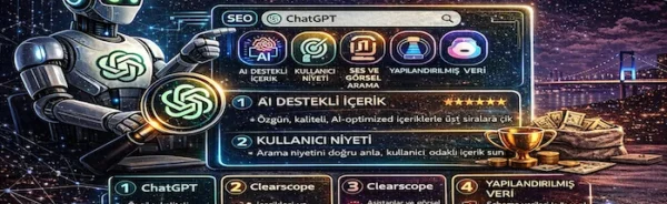 Geleceğin SEO stratejileri