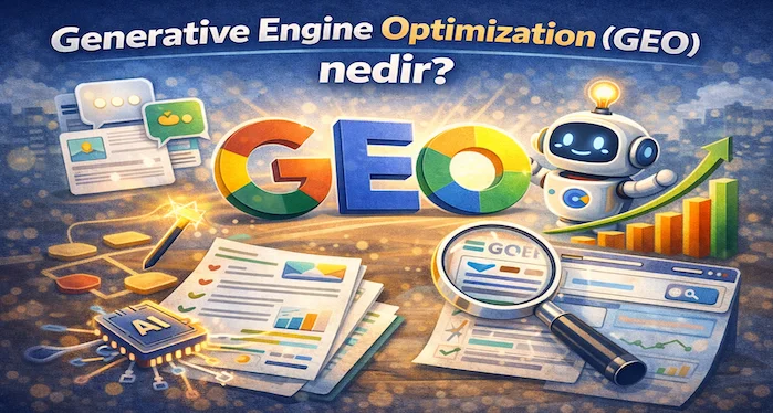Generative Engine Optimization (GEO) nedir?