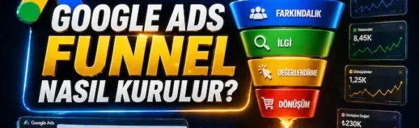 Google Ads funnel nasıl kurulur?
