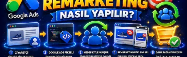 Google Ads remarketing nasıl yapılır?