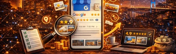 Google Benim İşletmem optimizasyonu nasıl yapılır?