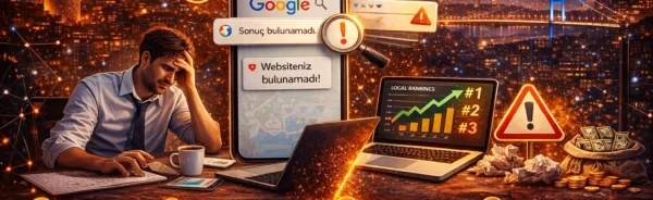 İşletme Google’da neden görünmüyor?