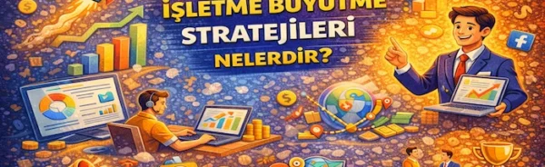 İşletme büyütme stratejileri nelerdir?