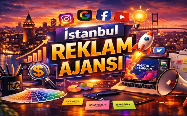 İstanbul Reklam Ajansı