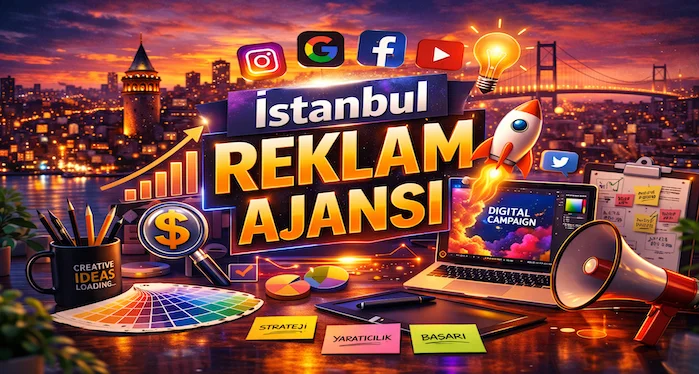 İstanbul Reklam Ajansı