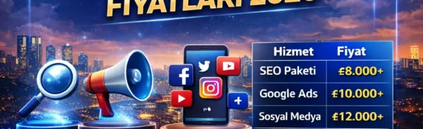 İstanbul reklam ajansları fiyatları 2026