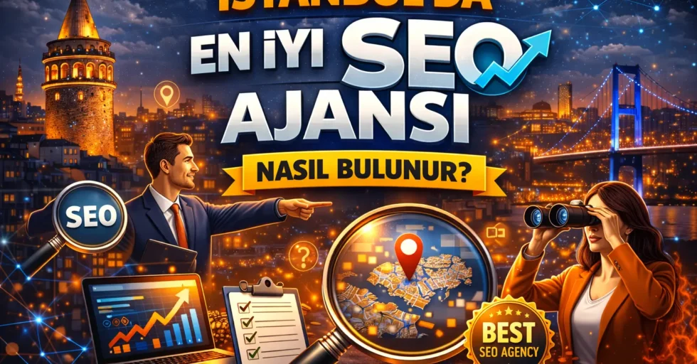 İstanbul’da en iyi SEO ajansı nasıl bulunur?