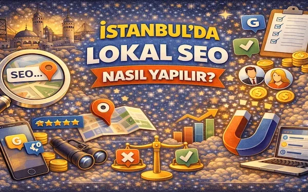 İstanbulda lokal SEO nasıl yapılır?