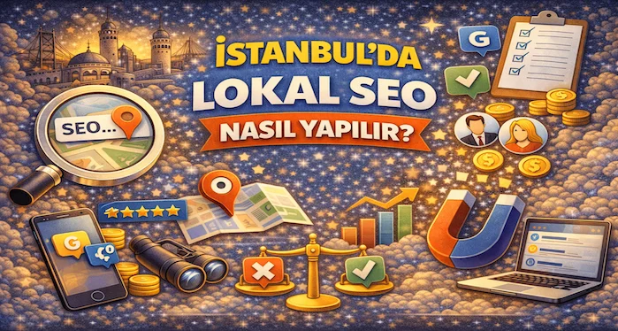 İstanbulda lokal SEO nasıl yapılır?
