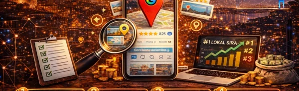 Lokal SEO nedir ve nasıl yapılır?